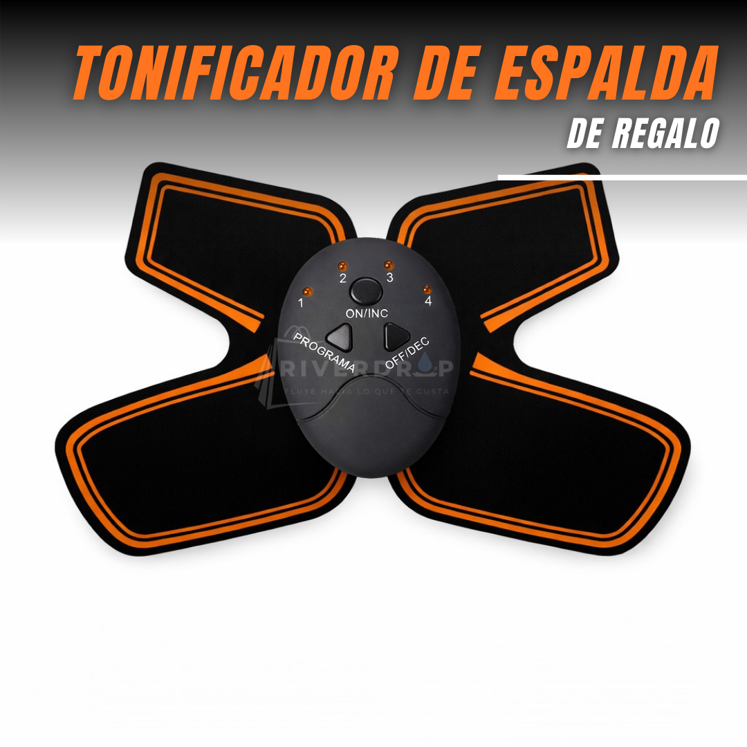 BootyPulse™ - Tonificación muscular cómoda desde casa