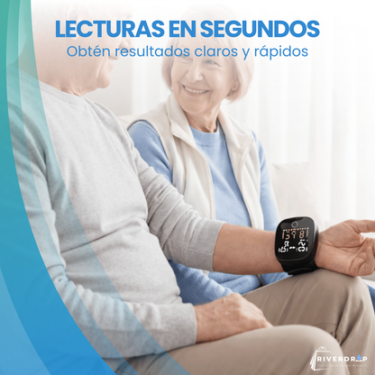VitaCare™ - Mide tu presión y cuida tu bienestar cada día