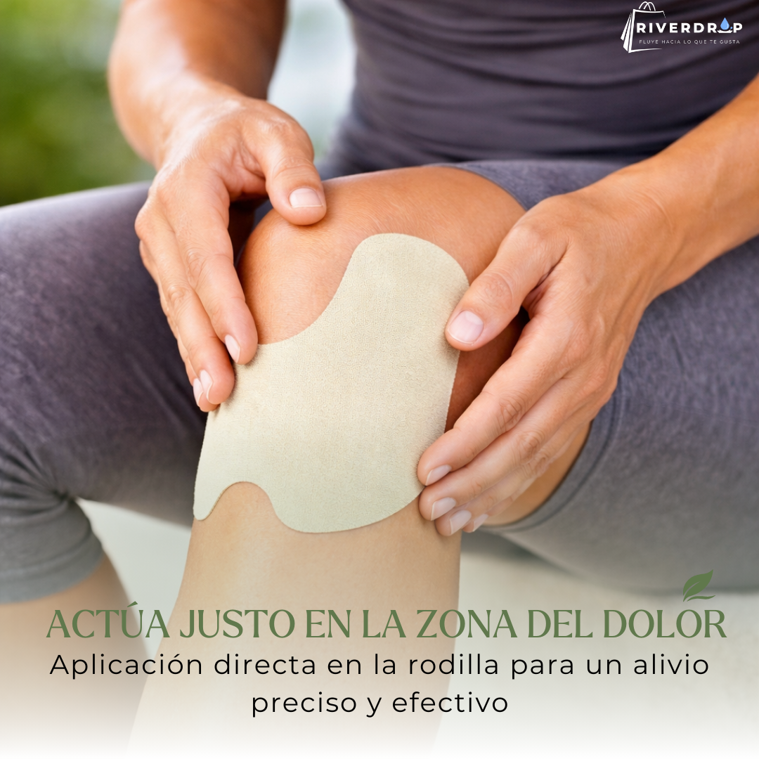 HerbaKnee™ - Calma natural para molestias en la rodilla