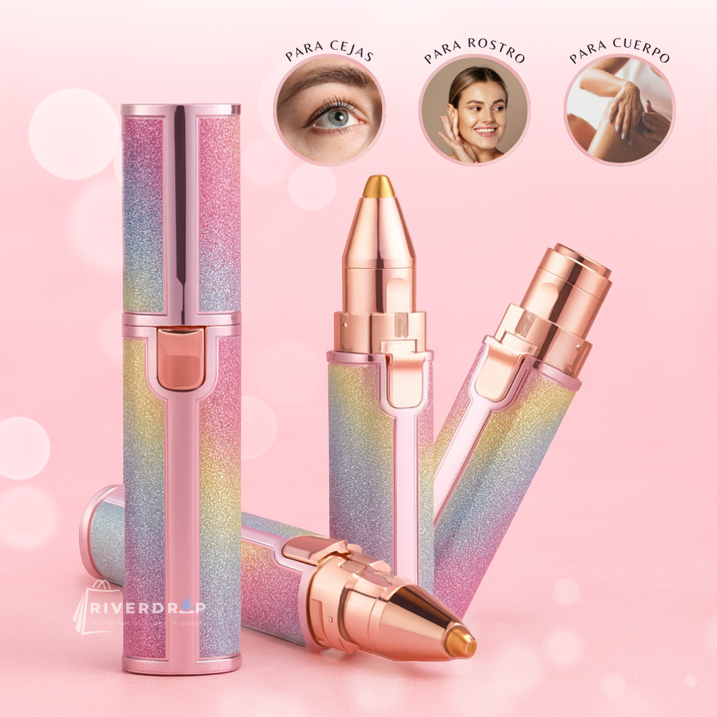 PureGlow™ - Tu ritual de suavidad