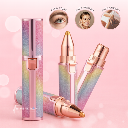 PureGlow™ - Tu ritual de suavidad