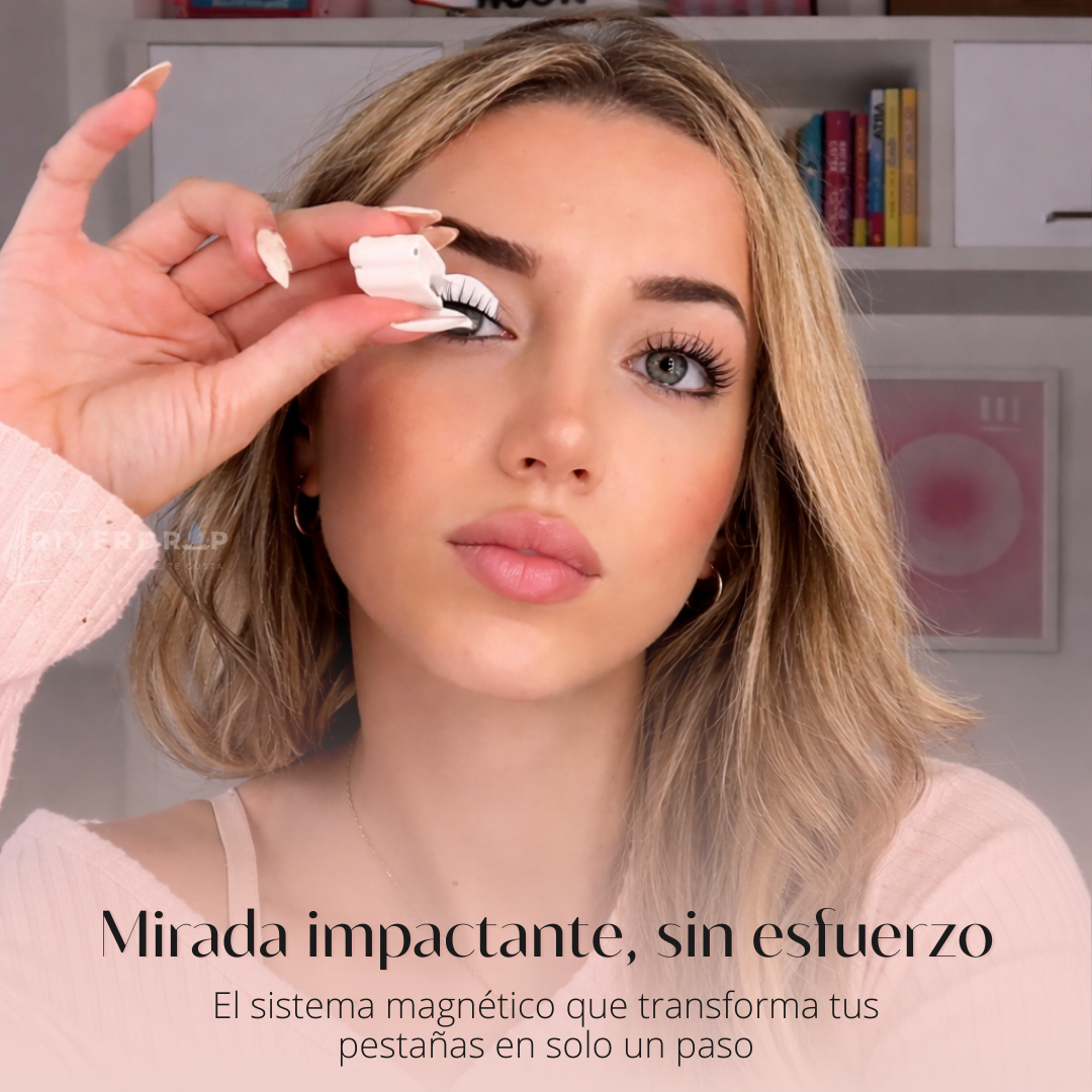 IconicEyes™ - Tus ojos, tu momento icónico