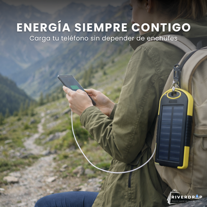 SunCharge Pro™ - Energía confiable cuando más la necesitas