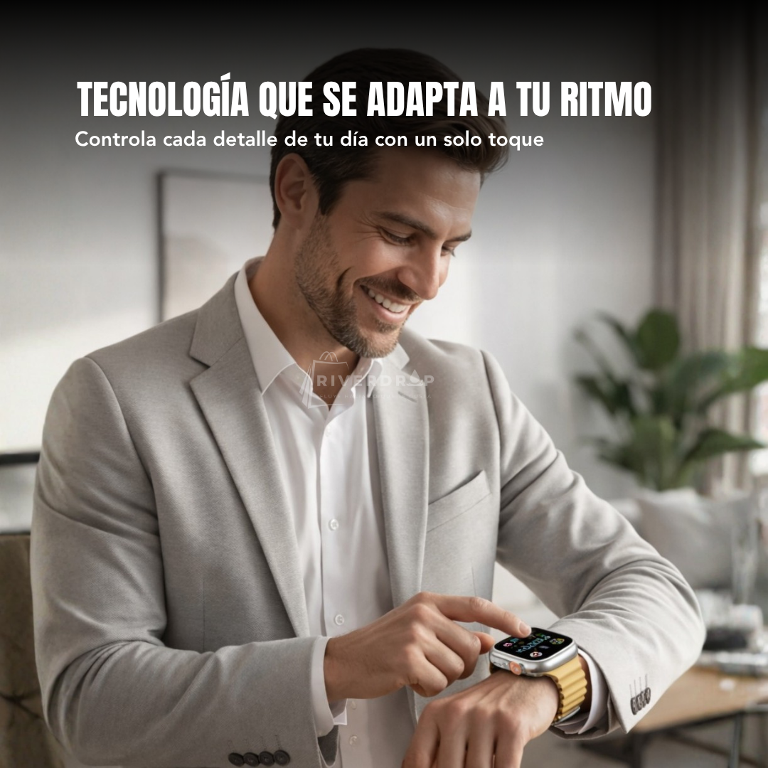 Smartwatch T900 Ultra