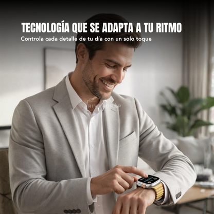 Smartwatch T900 Ultra