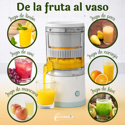 JuicyLife™- Lo sano también puede ser fácil