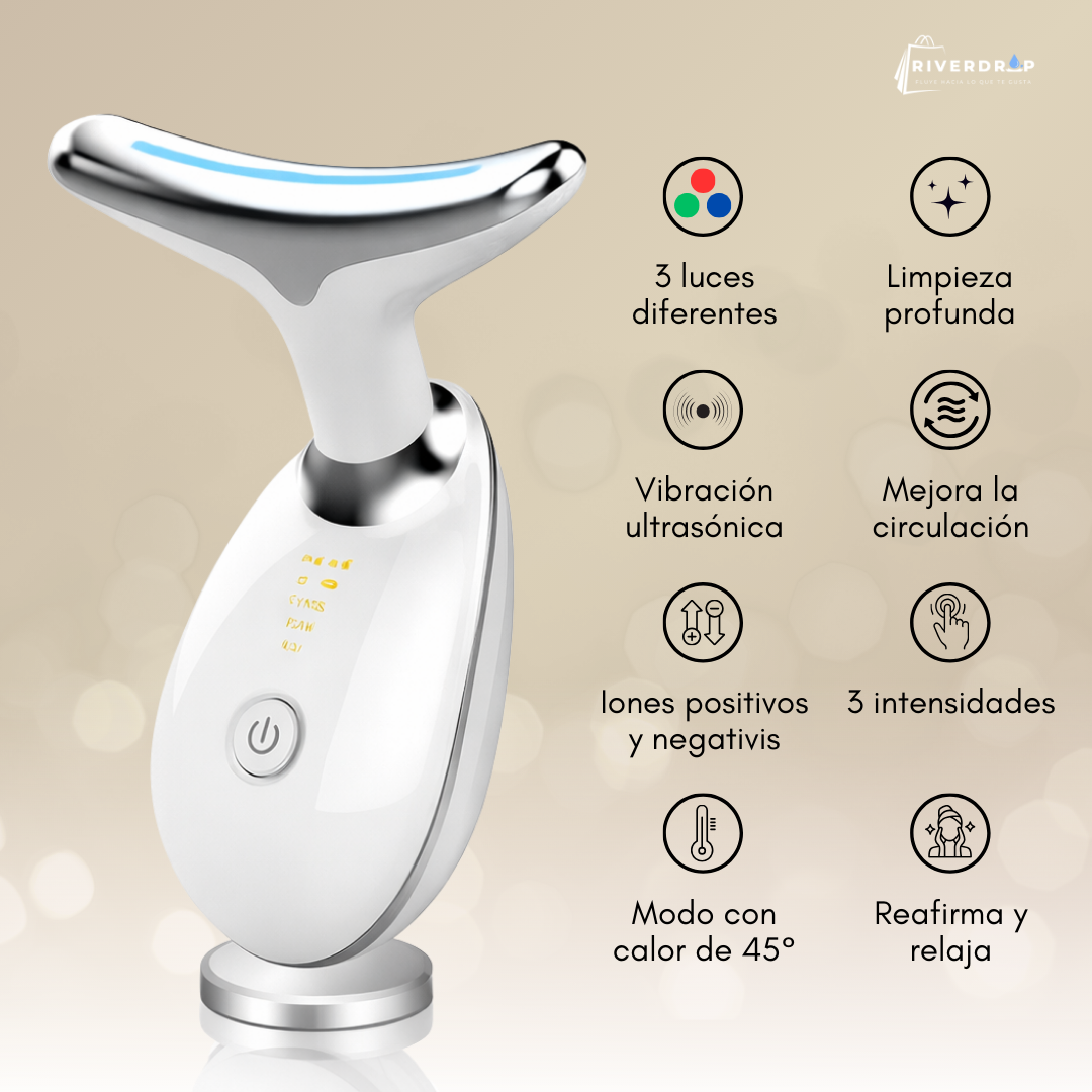 LifterGlow™ - Reafirma, relaja y revive tu piel