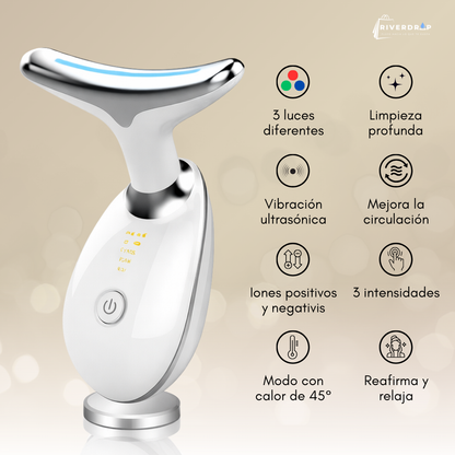 LifterGlow™ - Reafirma, relaja y revive tu piel