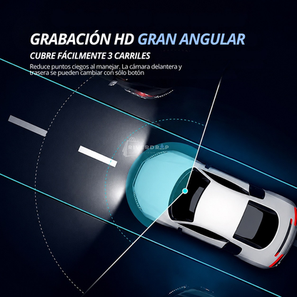CamDrive Pro™ - Más visión, menos riesgos