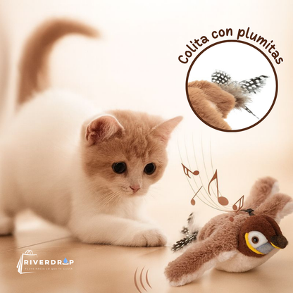 BirdyPlay™ - Instinto, juego y movimiento 🐾