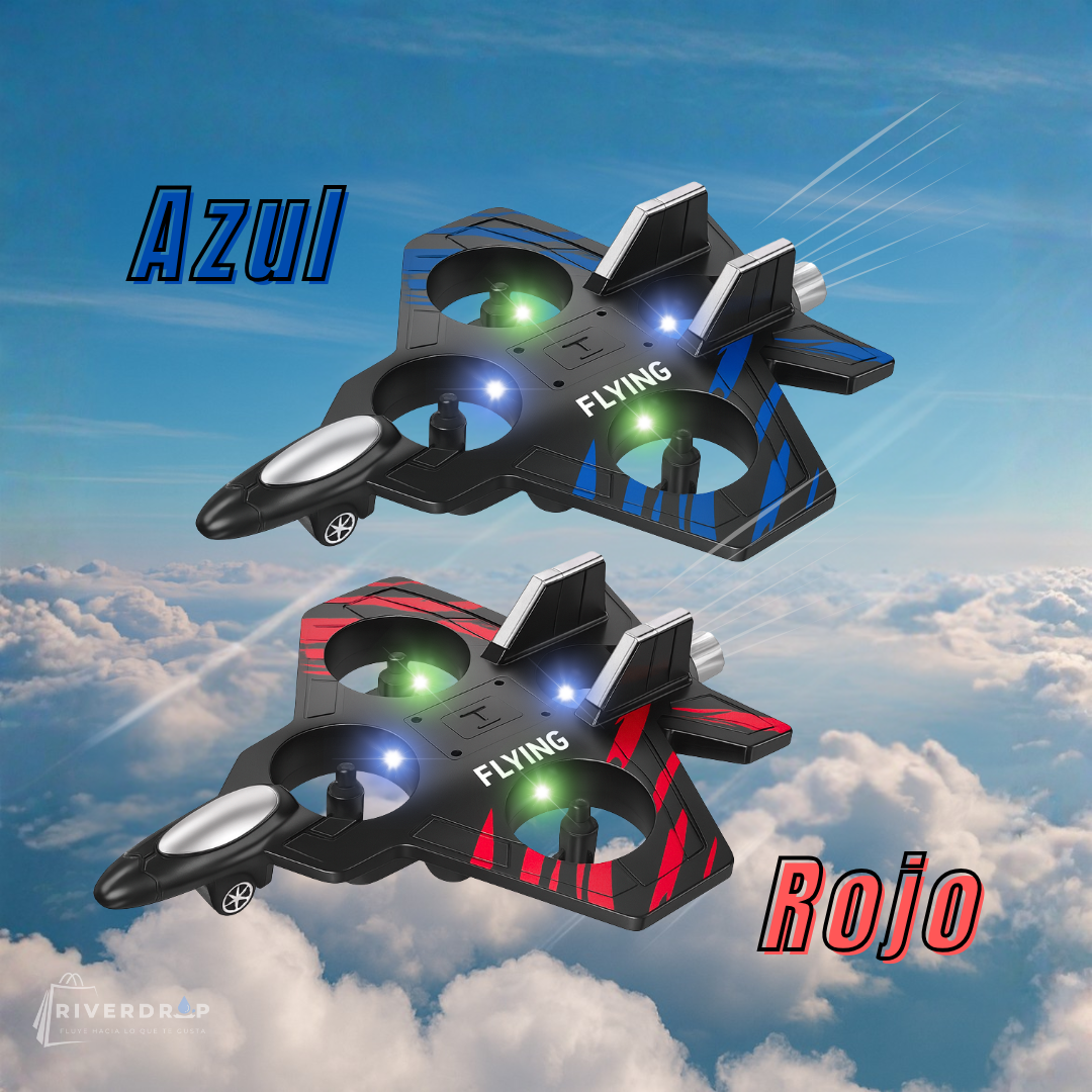 Aeronator™ - Despega la diversión 🛩️