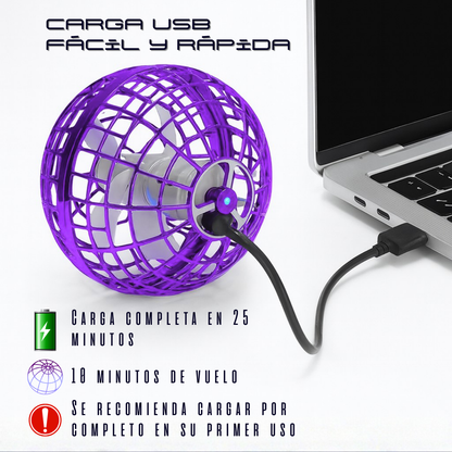 Orbitex™ - Diversión que desafía la gravedad 🌌