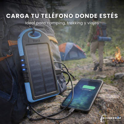 SunCharge Pro™ - Energía confiable cuando más la necesitas