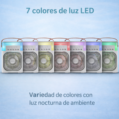 CoolZone™ - Frescura inmediata donde la necesitas