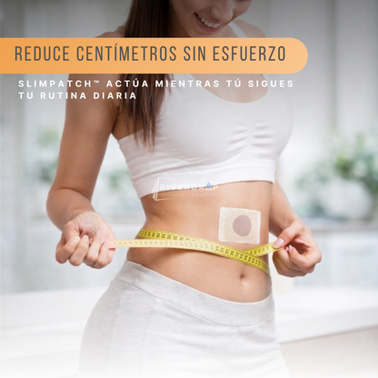 Slimpatch™ - Transforma tu cuerpo sin cambiar tu rutina