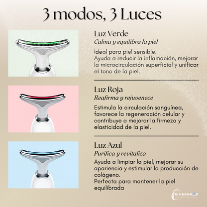 LifterGlow™ - Reafirma, relaja y revive tu piel