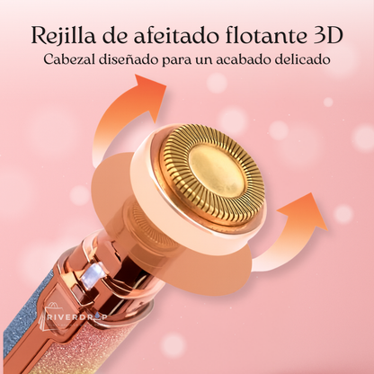 PureGlow™ - Tu ritual de suavidad