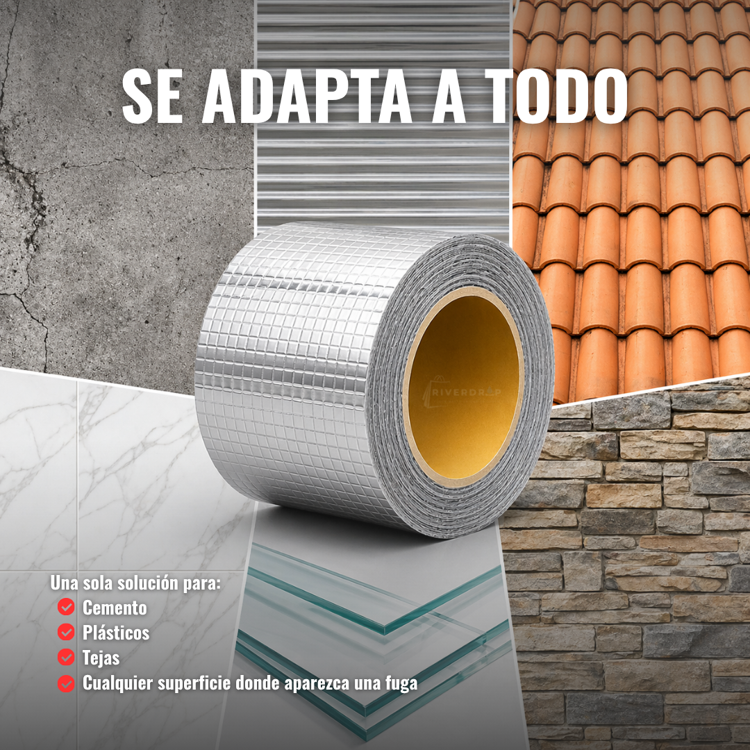 AquaStop Pro™ - Ni una gota más