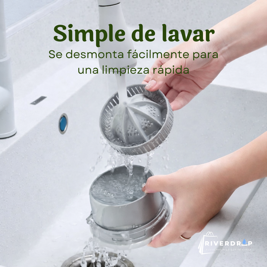 JuicyLife™- Lo sano también puede ser fácil