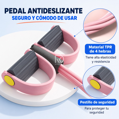 FitBand™ - Tonifica y fortalece tu cuerpo sin salir de casa