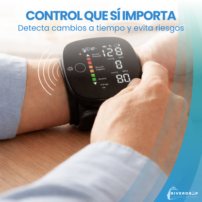 VitaCare™ - Mide tu presión y cuida tu bienestar cada día