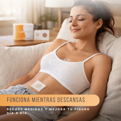 Slimpatch™ - Transforma tu cuerpo sin cambiar tu rutina