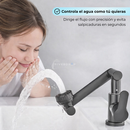 HydroFlex™ - Más alcance y comodidad en cada uso diario