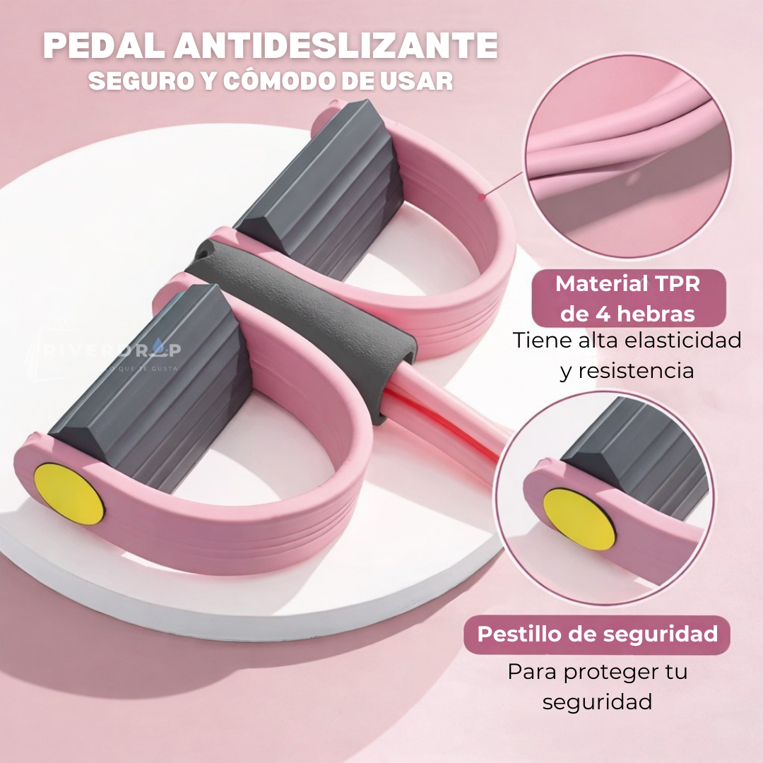 FitBand™ - Tonifica y fortalece tu cuerpo sin salir de casa
