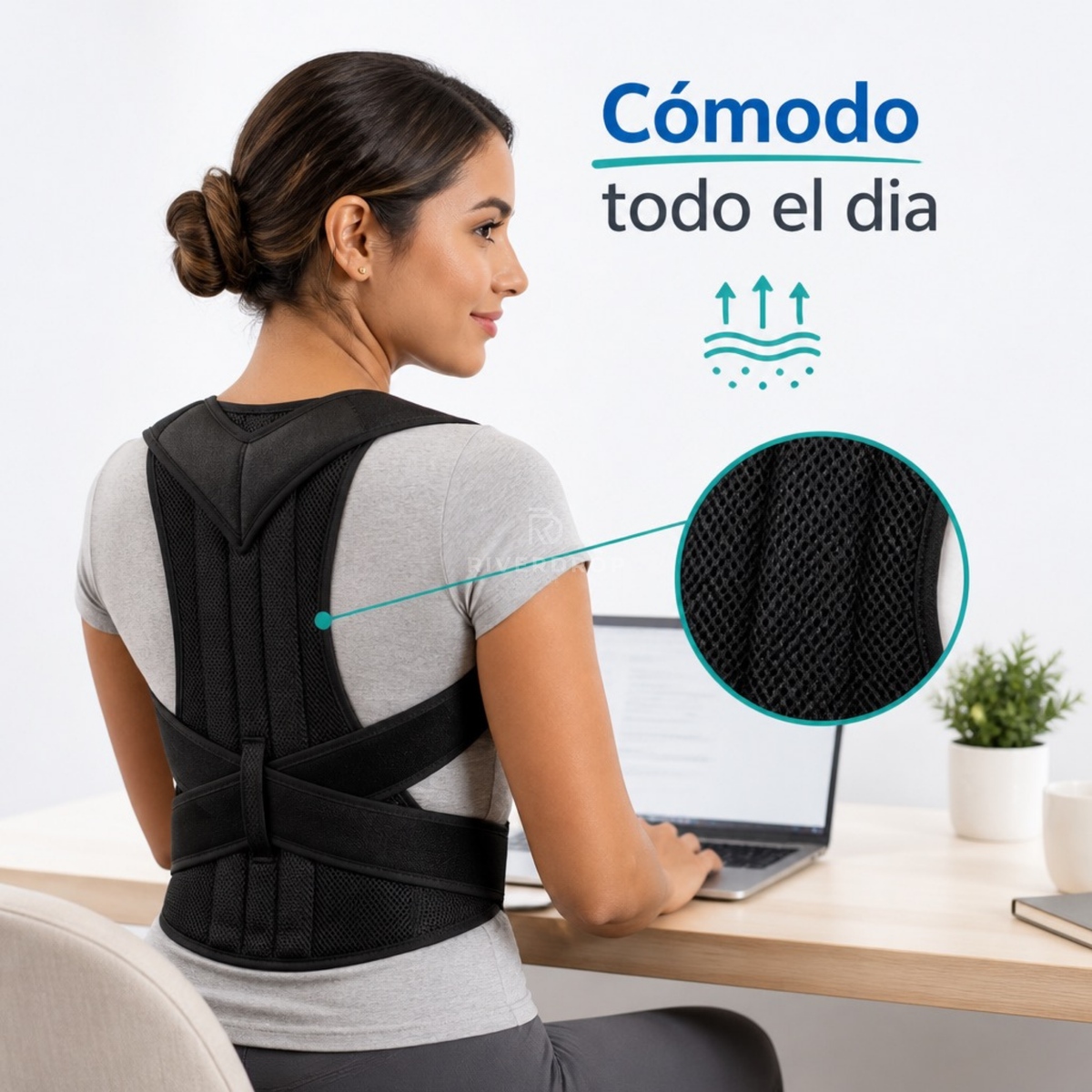 DorsaFit™ - Endereza tu espalda, cambia tu día
