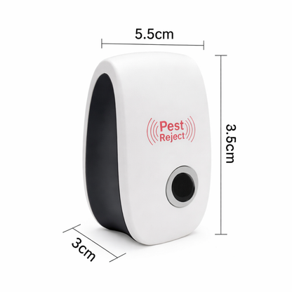 HomeGuard™ - Mantén tu hogar protegido de plagas sin riesgos