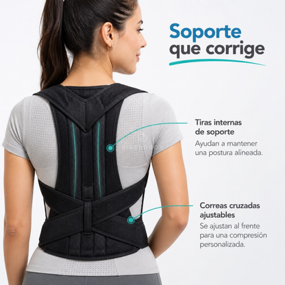 DorsaFit™ - Endereza tu espalda, cambia tu día