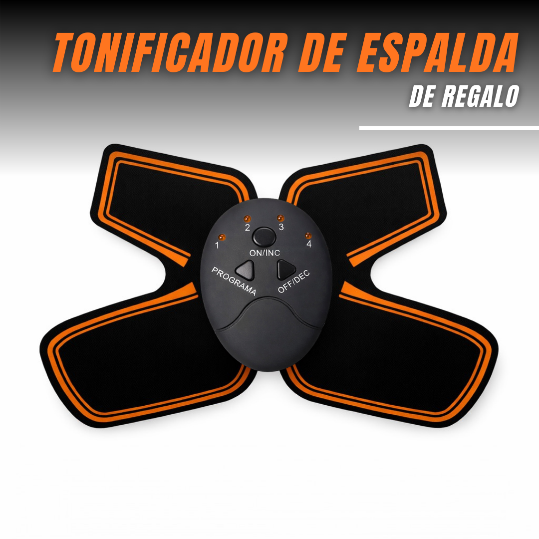 BodyPulse™ - Tonificación muscular cómoda desde casa