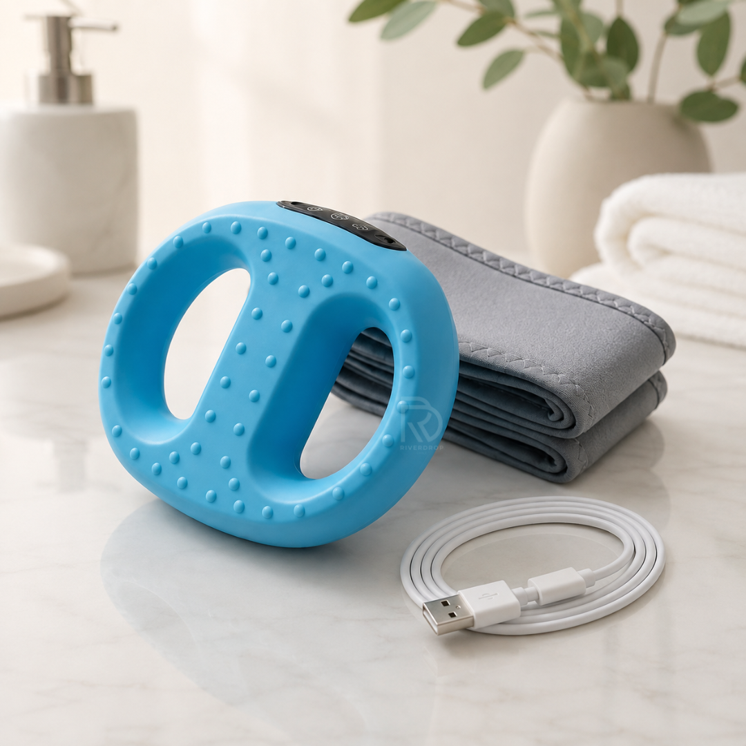 BodyRing™ - Dale un descanso a tus músculos cuando más lo necesitan.