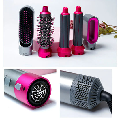 Airstyler Pro 5 - Salón de Belleza en tu Casa!