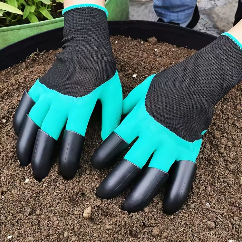 GardenClaw™ - El poder de un jardín hermoso, ¡en tus manos!