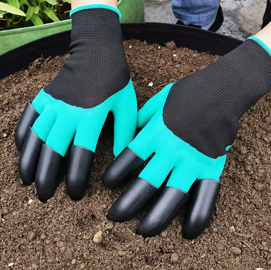 GardenClaw™ - El poder de un jardín hermoso, ¡en tus manos!