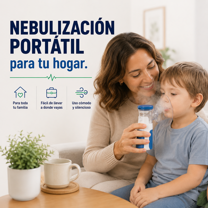 Kit Salud Total - Tecnología simple para el cuidado de toda la familia.