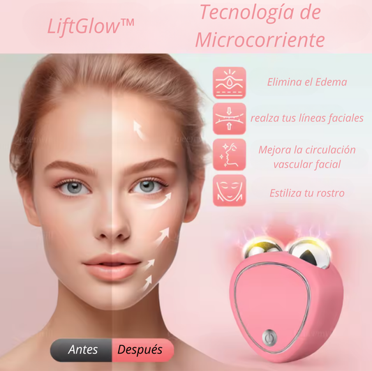 🌟 LiftGlow™ – Eleva tu rutina facial🌟