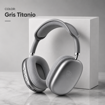 MaxSound Pro™ - Vive tu música como nunca antes.