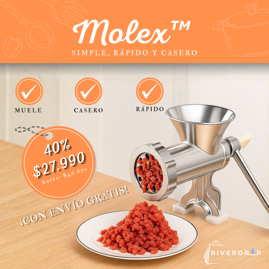 Molex™ - Simple, rápido y casero