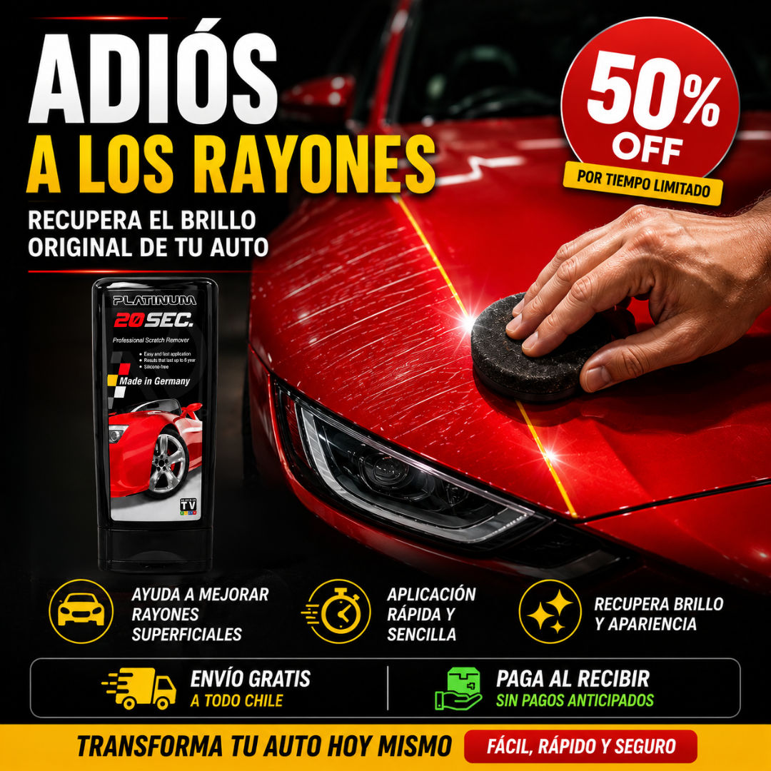 AutoRenew Paste™ - Recupera el brillo original de tu auto.