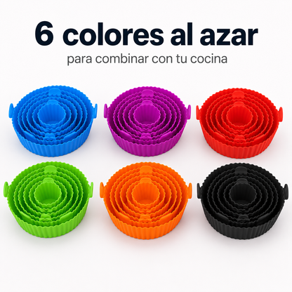 AirFlex™ - Menos suciedad, más comodidad