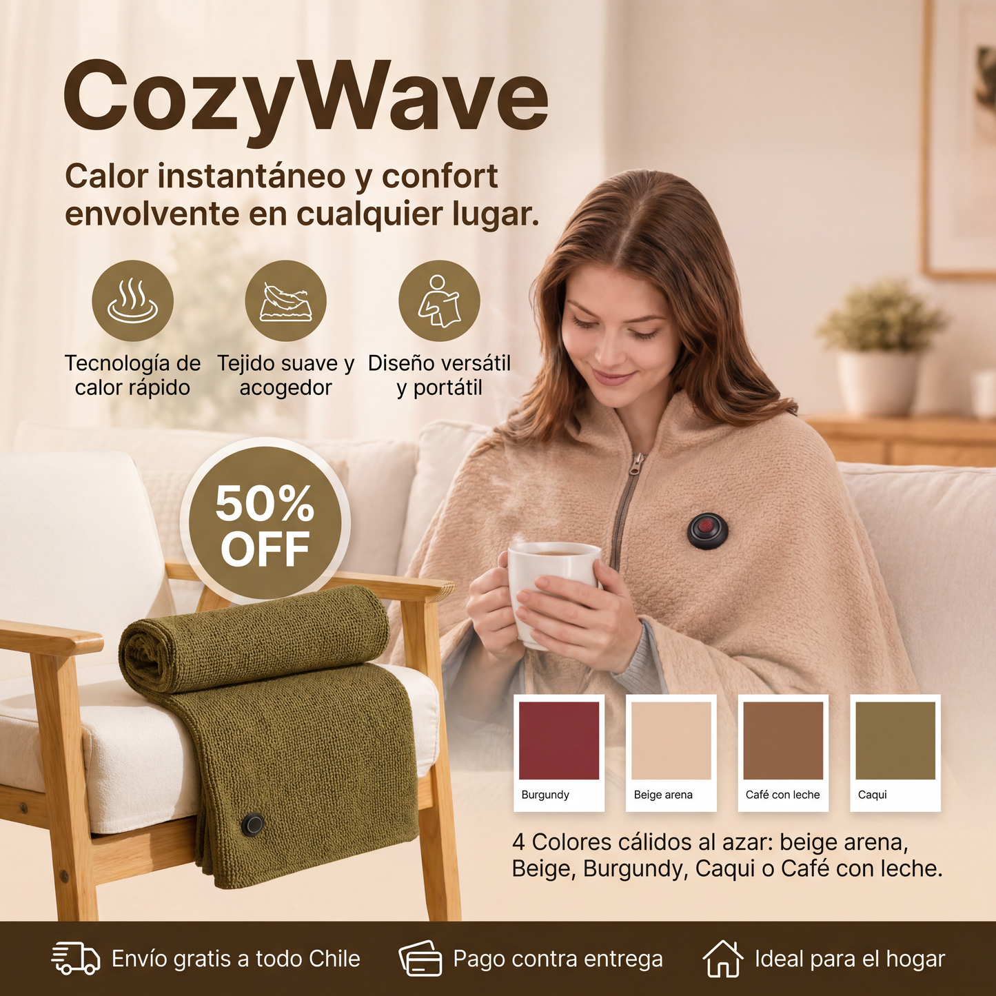 Prueba CozyWave