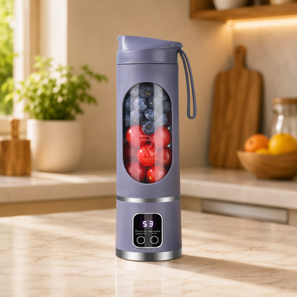 SmartShake™ - Batidos listos en cualquier lugar.