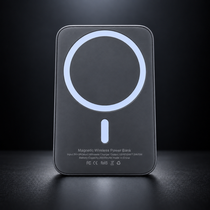 MagPower™ - Tu carga, siempre contigo.