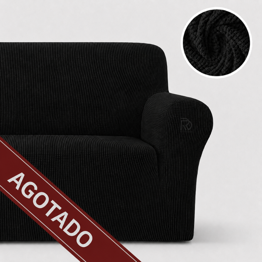 SofaGuard™ - Renueva tu sala con una sola funda.