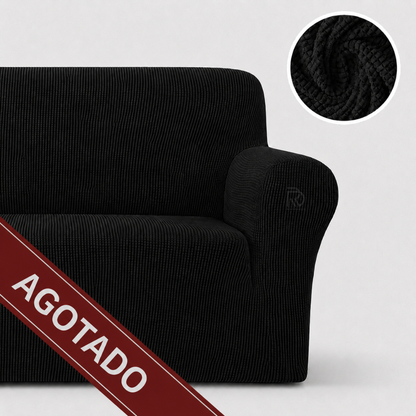 SofaGuard™ - Renueva tu sala con una sola funda.