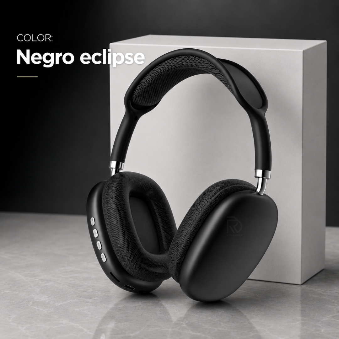 MaxSound Pro™ - Vive tu música como nunca antes.