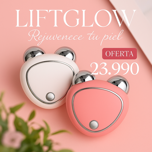 🌟 LiftGlow™ – Eleva tu rutina facial🌟