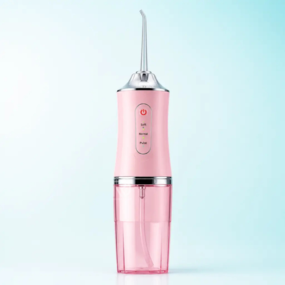 SmileJet™ - Adiós a los restos entre dientes.